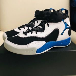 AIR JORDAN PRO US SIZE 9.5 BRAND NEW